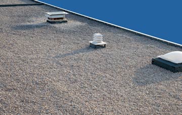 flat roofing Amesbury