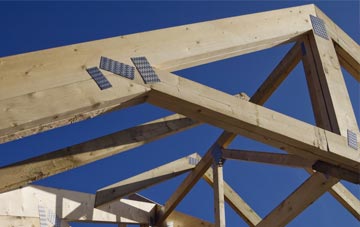 Amesbury roof trusses for new builds and additions